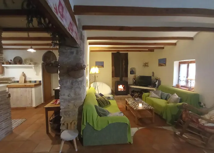 La Casa Del Teix