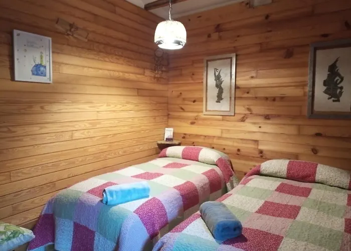 La Casa Del Teix