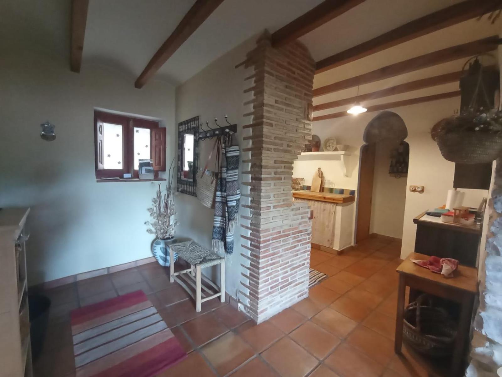 Landhaus La Casa Del Teix