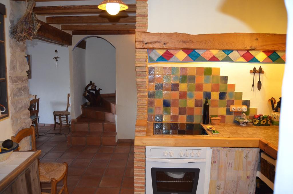 La Casa Del Teix Landhaus