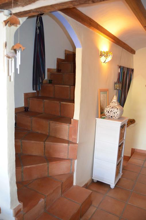 Landhaus La Casa Del Teix Eslida