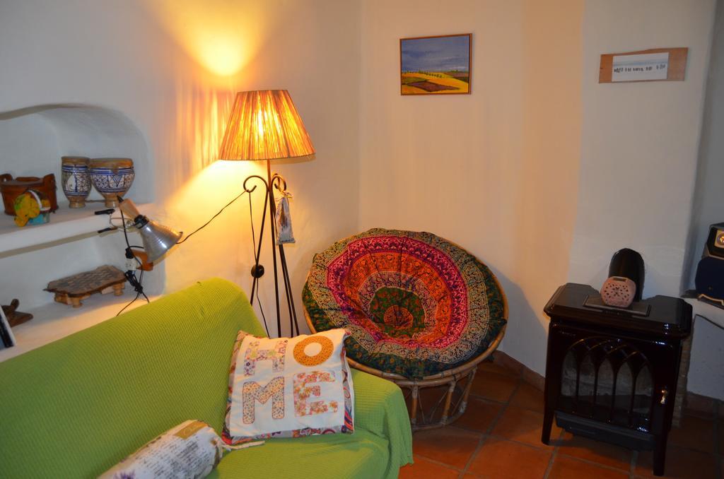 Landhaus La Casa Del Teix Eslida
