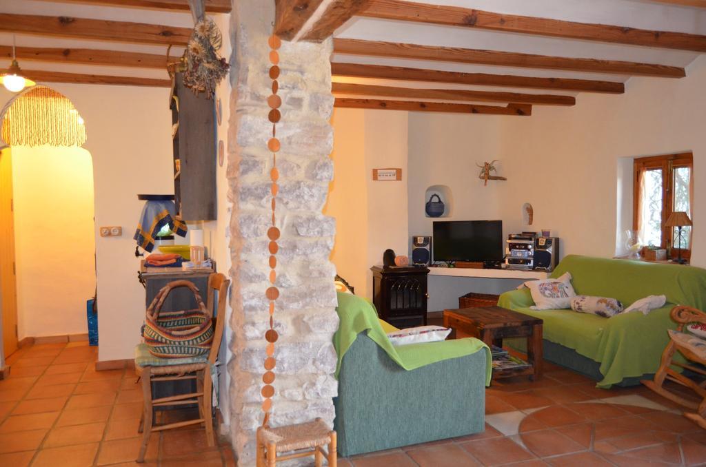 Landhaus La Casa Del Teix *