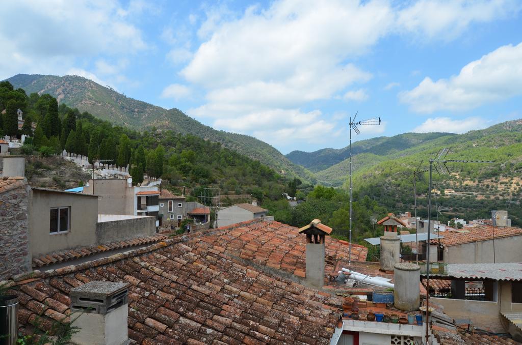 Landhaus La Casa Del Teix *