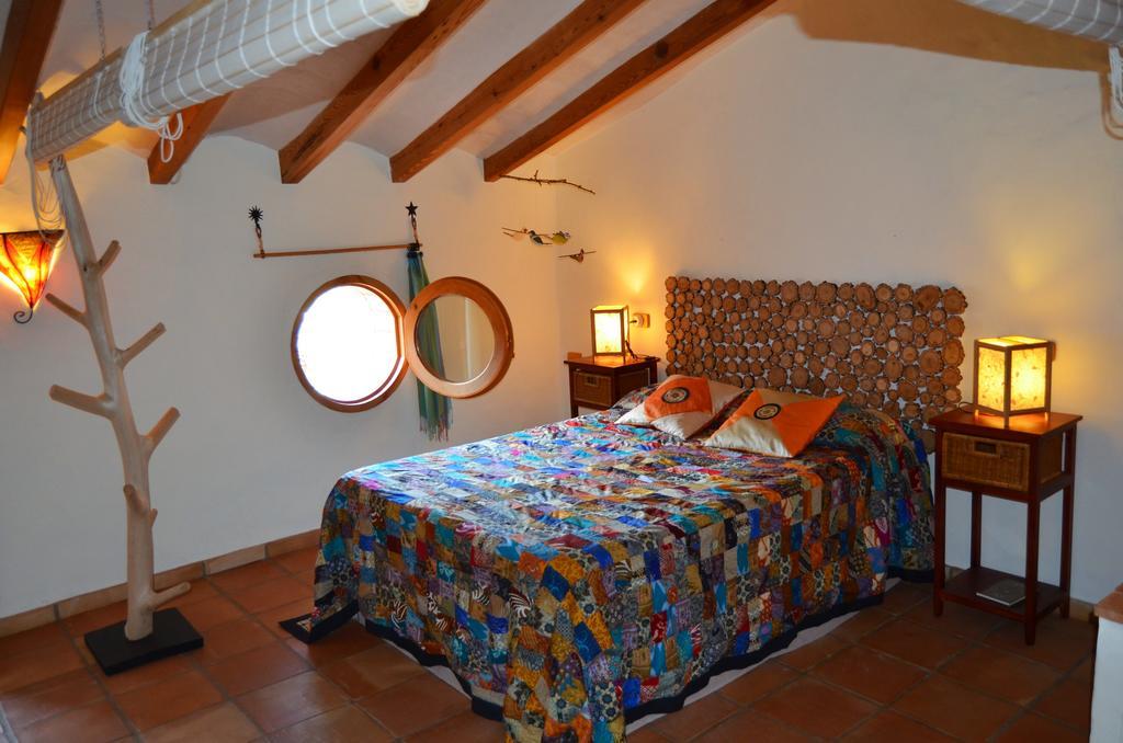 Landhaus La Casa Del Teix *