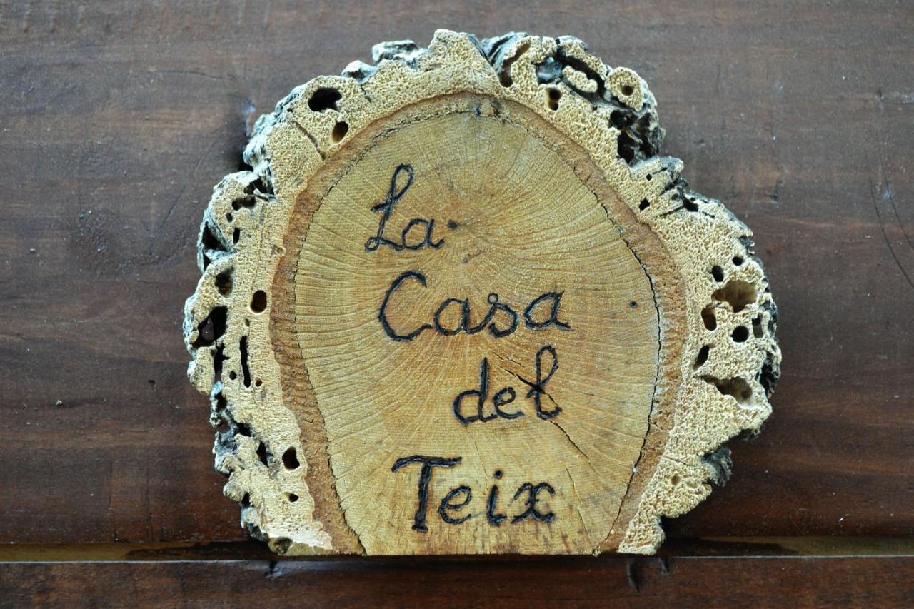 Landhaus La Casa Del Teix *