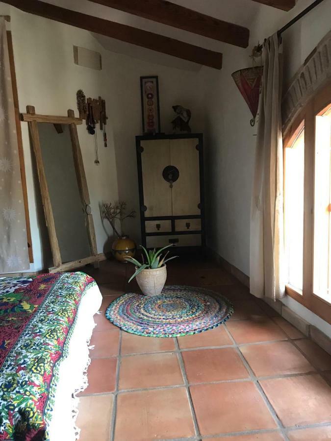La Casa Del Teix Landhaus Eslida