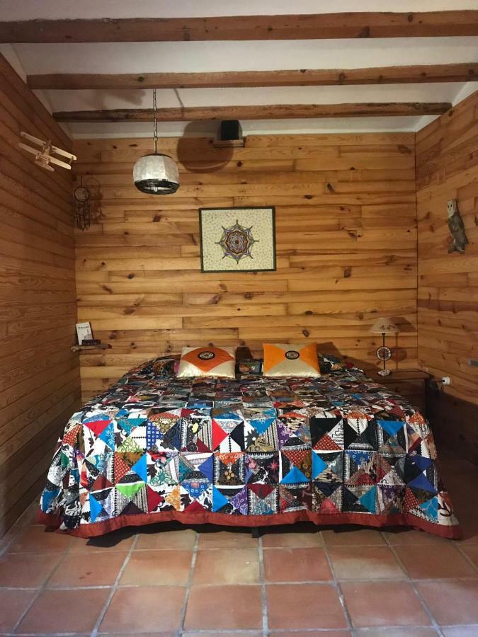 La Casa Del Teix Landhaus Eslida