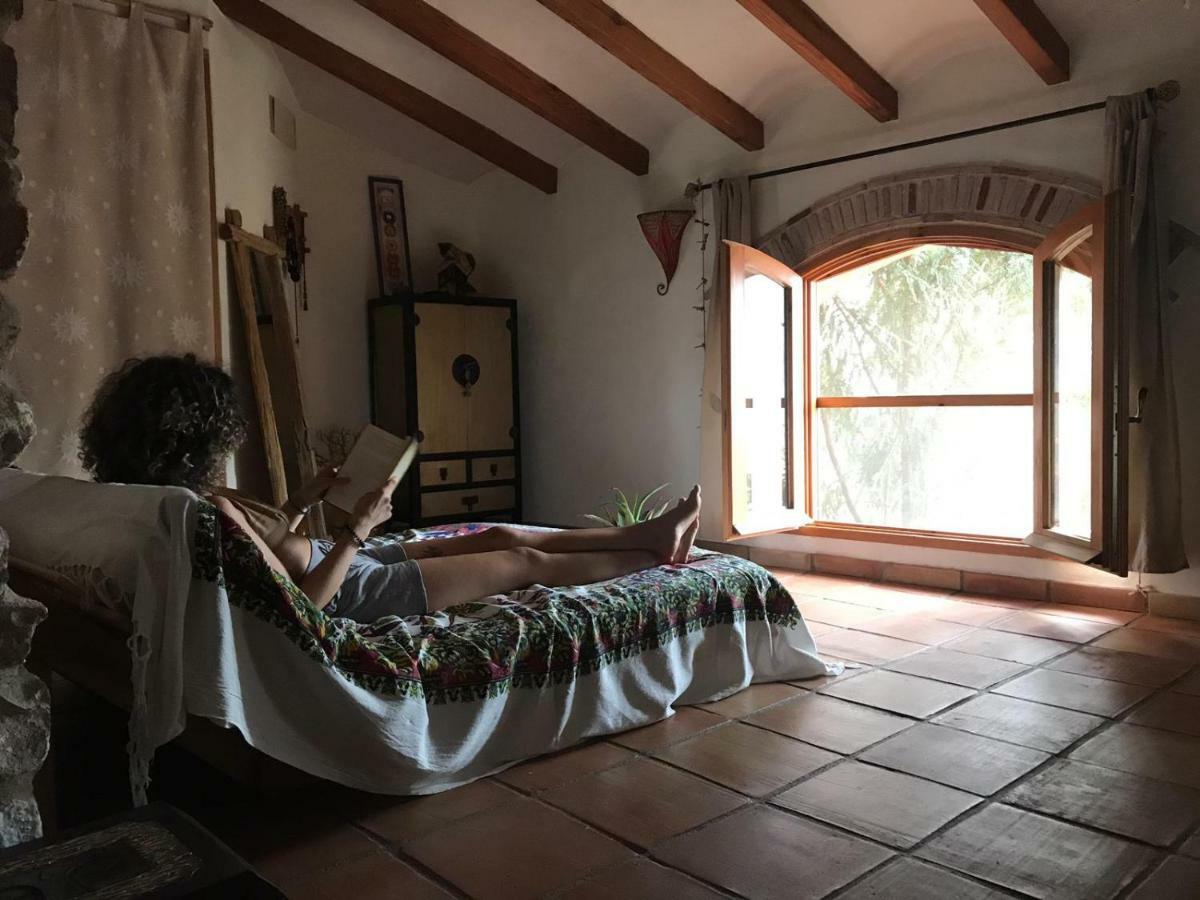 La Casa Del Teix Landhaus