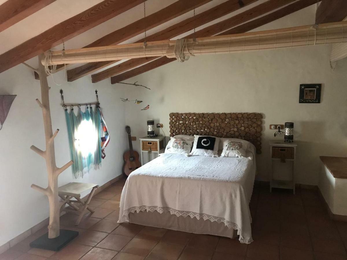 Landhaus La Casa Del Teix *